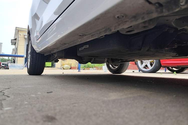 Used Wuling Hongguang MINIEV 2020 Zizai Version Lithium-NMC Right Side Sill