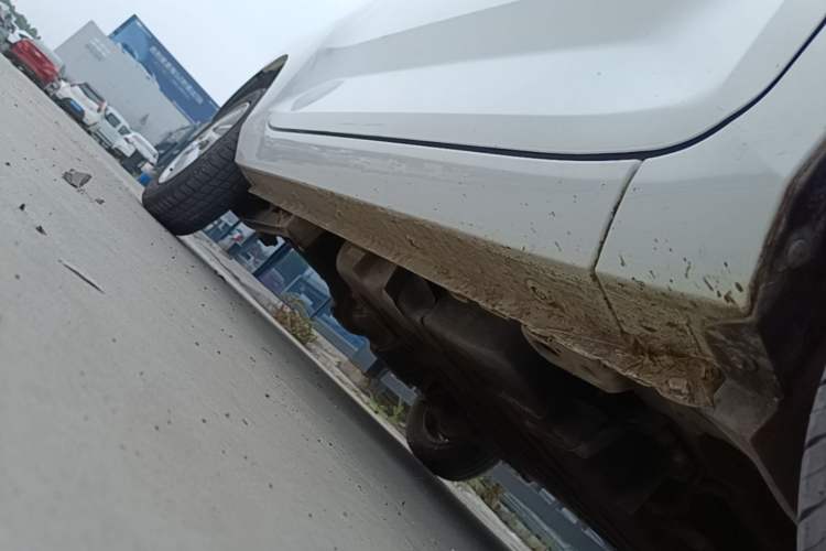 Used Wuling Hongguang MINIEV 2020 Enjoyment Model Lithium Iron Phosphate Right Side Sill