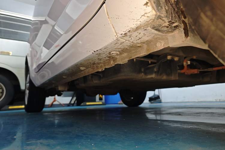 Used Wuling Hongguang MINIEV 2020 Enjoy Edition Lithium-Ion Battery Right Side Sill