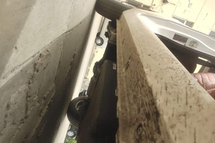 Used Wuling Hongguang MINIEV 2020 Zizai Version Lithium-NMC Right Side Sill