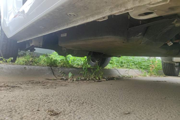 Used Wuling Hongguang MINIEV 2020 Zizai Version Lithium-NMC Right Side Sill