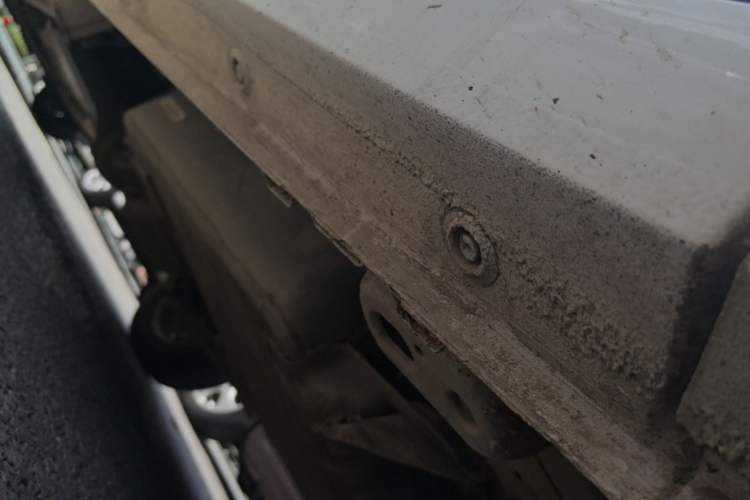 Used Wuling Hongguang MINIEV 2020 Zizai Version Lithium-NMC Right Side Sill