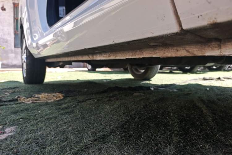 Used Wuling Hongguang MINIEV 2020 Freedom Version Lithium Iron Phosphate Right Side Sill