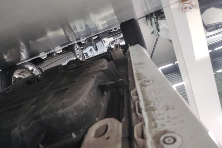 Used Wuling Hongguang MINIEV 2020 Enjoyment Model Lithium Iron Phosphate Right Side Sill