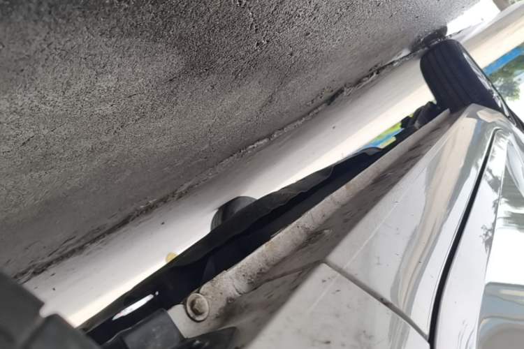 Used Wuling Hongguang MINIEV 2020 Freedom Version Lithium Iron Phosphate Right Side Sill