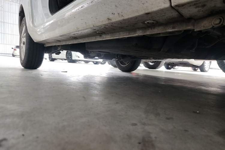 Used Wuling Hongguang MINIEV 2020 Freedom Version Lithium Iron Phosphate Right Side Sill
