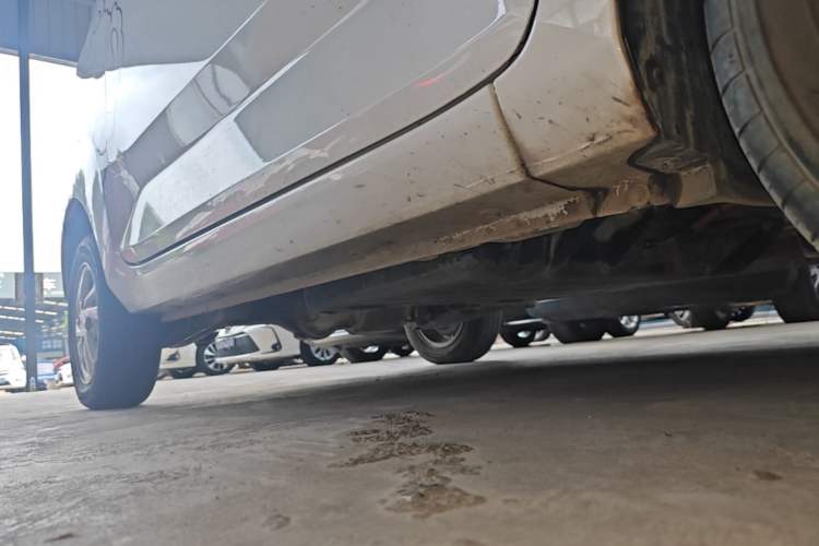 Used Wuling Hongguang MINIEV 2020 Freedom Version Lithium Iron Phosphate Right Side Sill