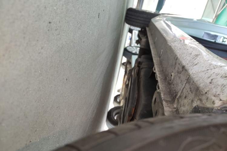Used Wuling Hongguang MINIEV 2020 Enjoyment Model Lithium Iron Phosphate Right Side Sill