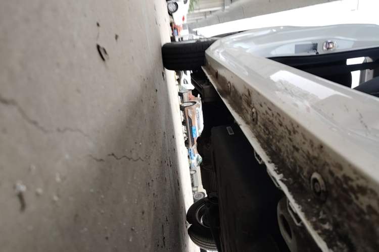Used Wuling Hongguang MINIEV 2020 Freedom Version Lithium Iron Phosphate Right Side Sill