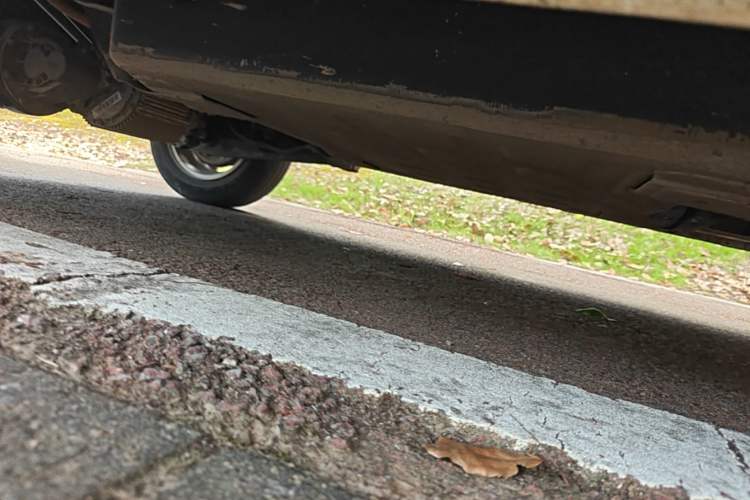 Used Wuling Hongguang MINIEV 2020 Zizai Version Lithium-NMC Right Side Sill