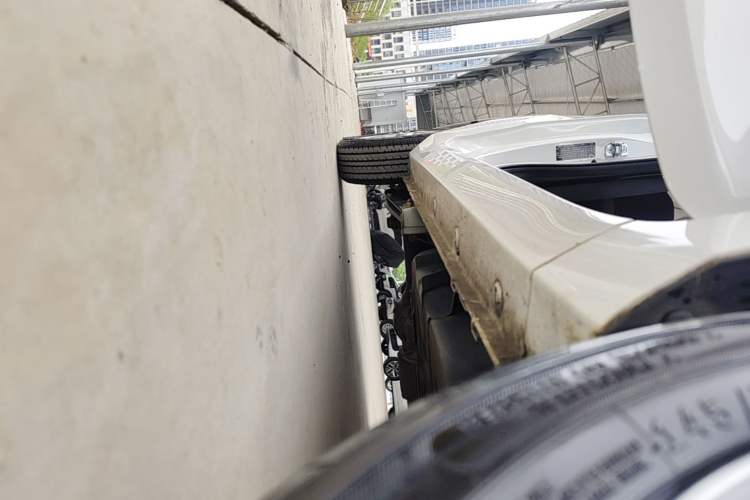 Used Wuling Hongguang MINIEV 2020 Enjoyment Model Lithium Iron Phosphate Right Side Sill