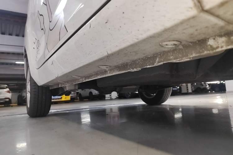 Used Wuling Hongguang MINIEV 2020 Zizai Version Lithium-NMC Right Side Sill
