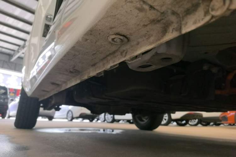 Used Wuling Hongguang MINIEV 2020 Enjoyment Model Lithium Iron Phosphate Right Side Sill