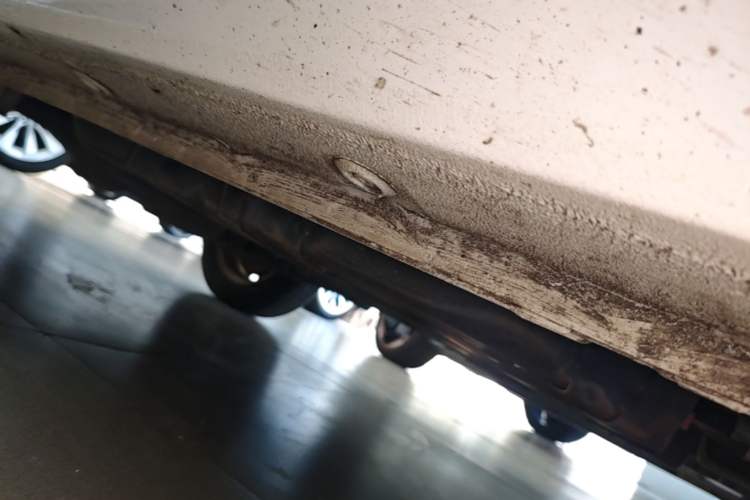 Used Wuling Hongguang MINIEV 2020 Enjoyment Model Lithium Iron Phosphate Right Side Sill