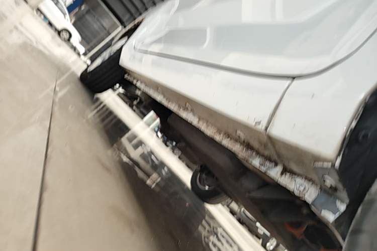 Used Wuling Hongguang MINIEV 2020 Freedom Version Lithium Iron Phosphate Right Side Sill