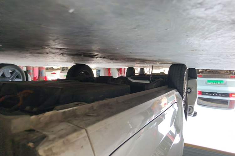 Used Wuling Hongguang MINIEV 2020 Freedom Version Lithium Iron Phosphate Right Side Sill