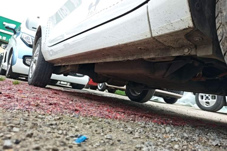 Used Wuling Hongguang MINIEV 2020 Zizai Version Lithium-NMC Right Side Sill