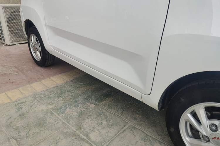 Used Wuling Hongguang MINIEV 2020 Enjoy Edition Lithium-Ion Battery Right Side Sill