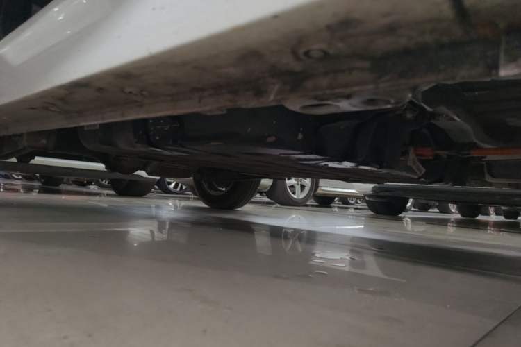 Used Wuling Hongguang MINIEV 2020 Enjoyment Model Lithium Iron Phosphate Right Side Sill