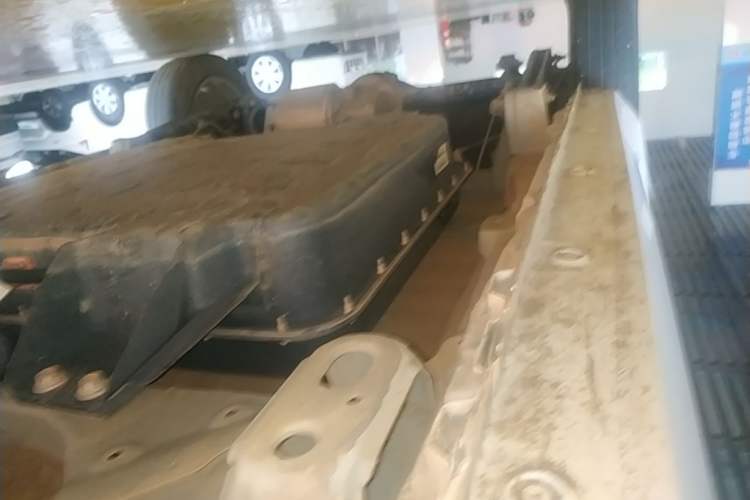Used Wuling Hongguang MINIEV 2020 Freedom Version Lithium Iron Phosphate Right Side Sill