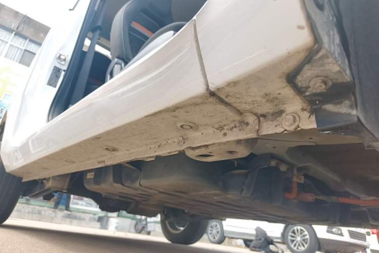 Used Wuling Hongguang MINIEV 2020 Enjoy Edition Lithium-Ion Battery Right Side Sill