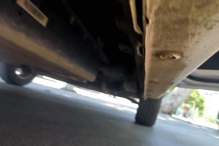 Used Wuling Hongguang MINIEV 2020 Zizai Version Lithium-NMC Right Side Sill