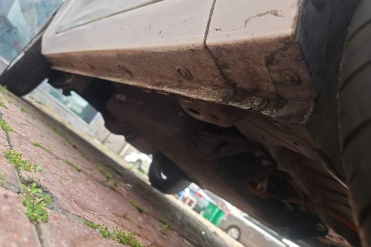 Used Wuling Hongguang MINIEV 2020 Zizai Version Lithium-NMC Right Side Sill