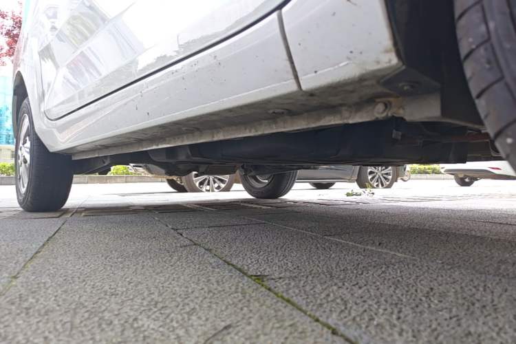 Used Wuling Hongguang MINIEV 2020 Enjoyment Model Lithium Iron Phosphate Right Side Sill