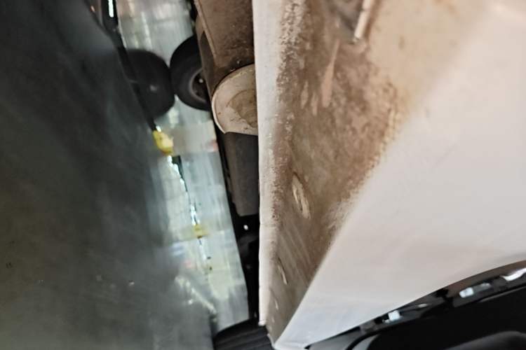 Used Wuling Hongguang MINIEV 2020 Zizai Version Lithium-NMC Right Side Sill