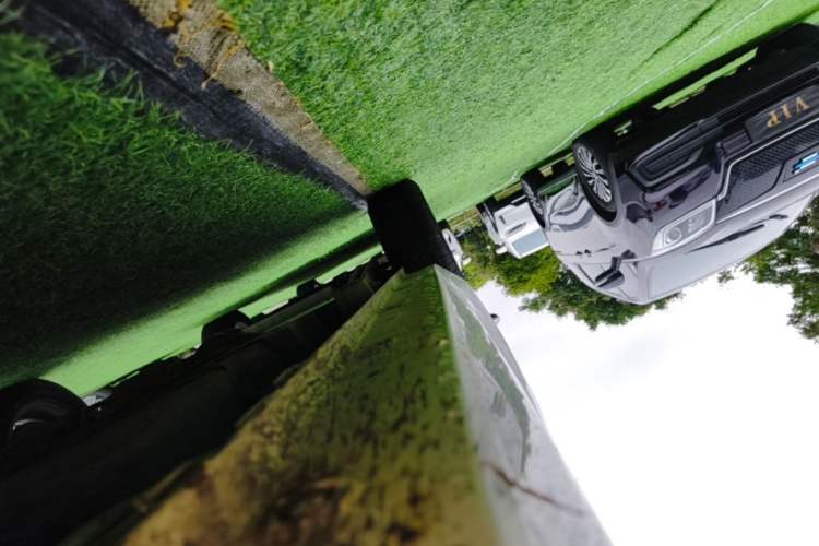 Used Wuling Hongguang MINIEV 2020 Enjoyment Model Lithium Iron Phosphate Right Side Sill