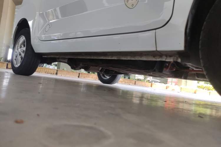 Used Wuling Hongguang MINIEV 2020 Enjoyment Model Lithium Iron Phosphate Right Side Sill