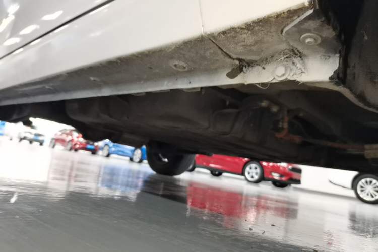 Used Wuling Hongguang MINIEV 2020 Enjoyment Model Lithium Iron Phosphate Right Side Sill