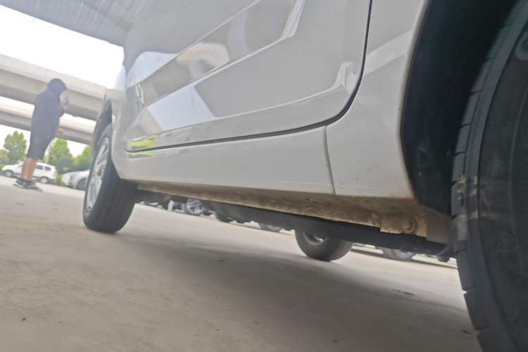 Used Wuling Hongguang MINIEV 2020 Easy Version Lithium-Ion Battery Right Side Sill