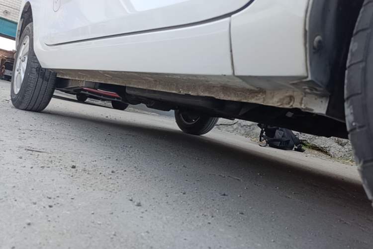 Used Wuling Hongguang MINIEV 2020 Freedom Version Lithium Iron Phosphate Right Side Sill