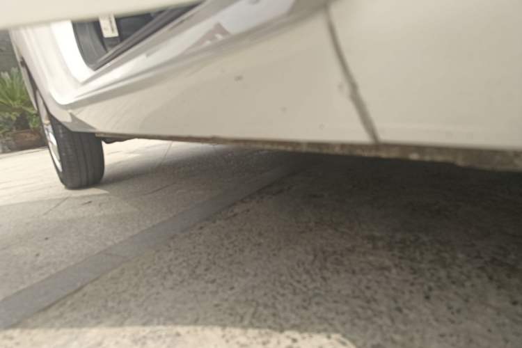 Used Wuling Hongguang MINIEV 2020 Enjoyment Model Lithium Iron Phosphate Right Side Sill