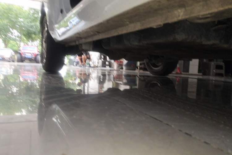 Used Wuling Hongguang MINIEV 2020 Enjoyment Model Lithium Iron Phosphate Right Side Sill
