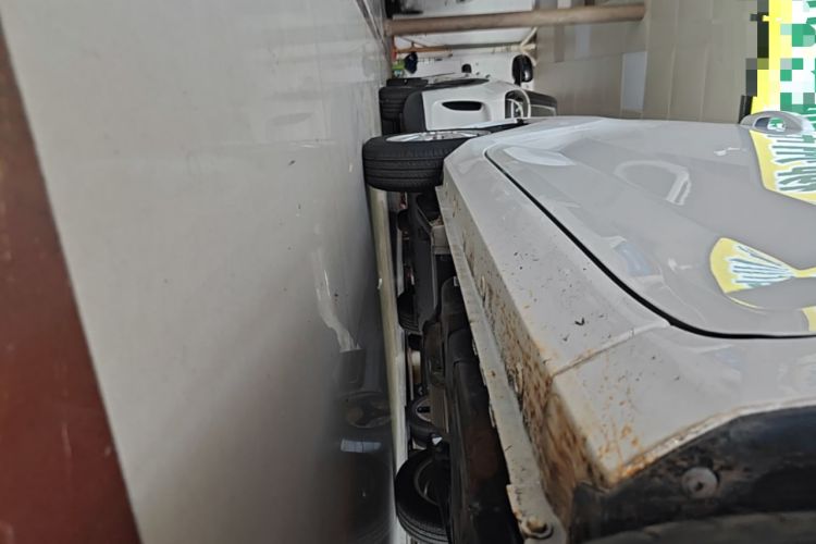 Used Wuling Hongguang MINIEV 2020 Enjoy Edition Lithium-Ion Battery Right Side Sill