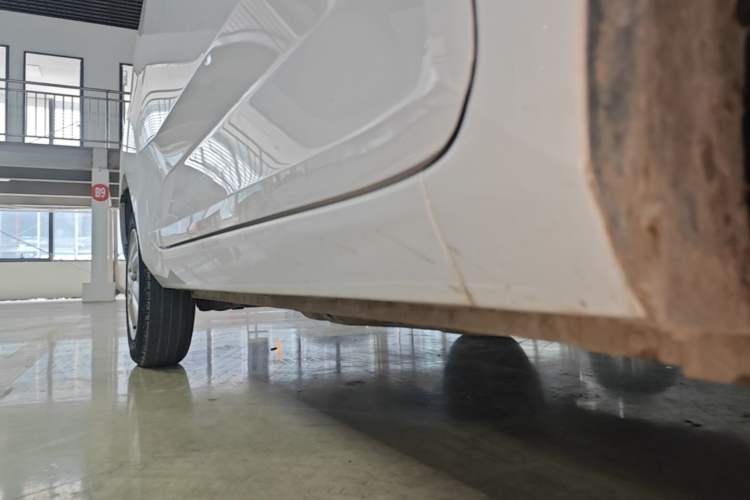 Used Wuling Hongguang MINIEV 2020 Enjoyment Model Lithium Iron Phosphate Right Side Sill