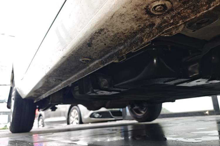Used Wuling Hongguang MINIEV 2020 Enjoyment Model Lithium Iron Phosphate Right Side Sill