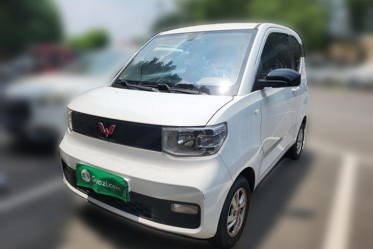 Used Wuling Hongguang MINIEV 2020 Freedom Version Lithium Iron Phosphate Guazi used car, China used car export, Used car for sale, Used  cars, Cheapest cars for sale