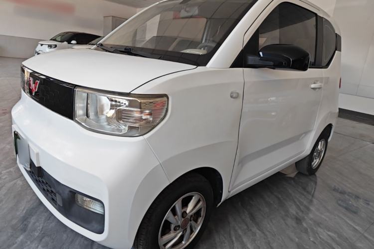 Used Wuling Hongguang MINIEV 2020 Easy Version Lithium-Ion Battery Guazi used car, China used car export, Used car for sale, Used  cars, Cheapest cars for sale
