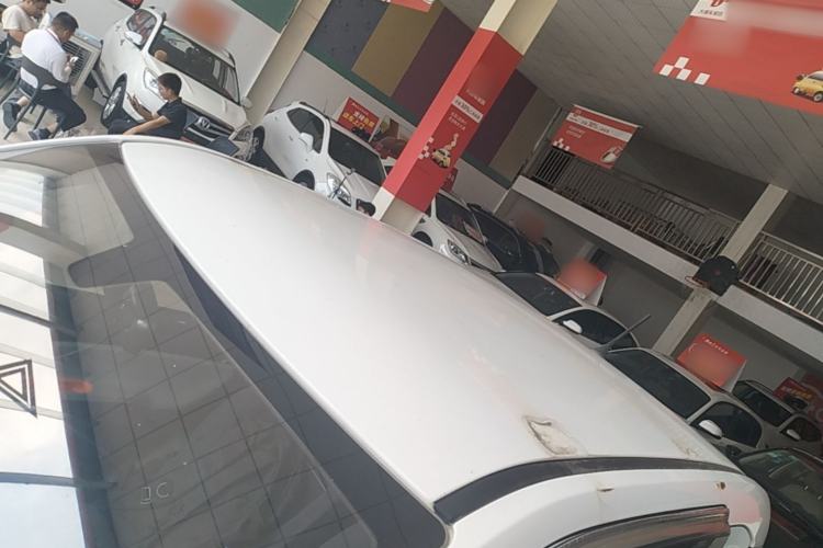 Used Wuling Hongguang MINIEV 2020 Enjoyment Model Lithium Iron Phosphate Roof