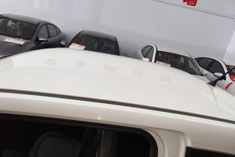 Used Wuling Hongguang MINIEV 2020 Freedom Version Lithium Iron Phosphate Roof