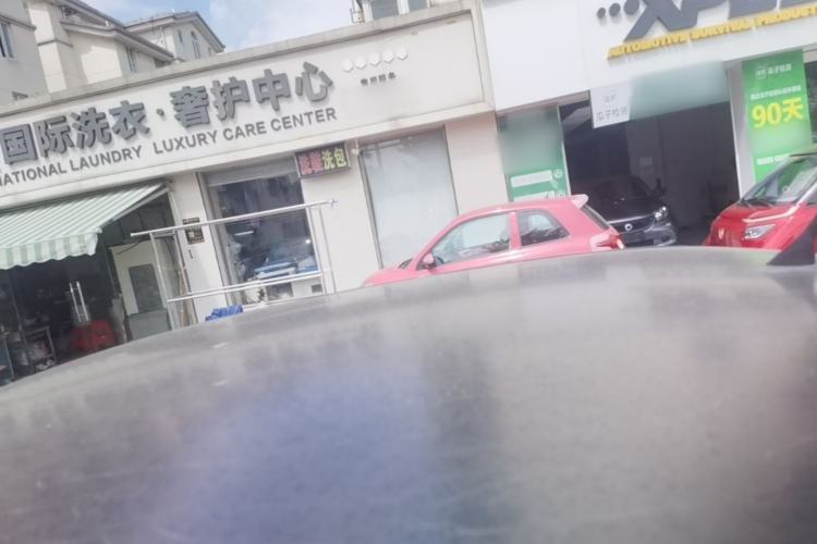 Used Wuling Hongguang MINIEV 2020 Enjoyment Model Lithium Iron Phosphate Roof