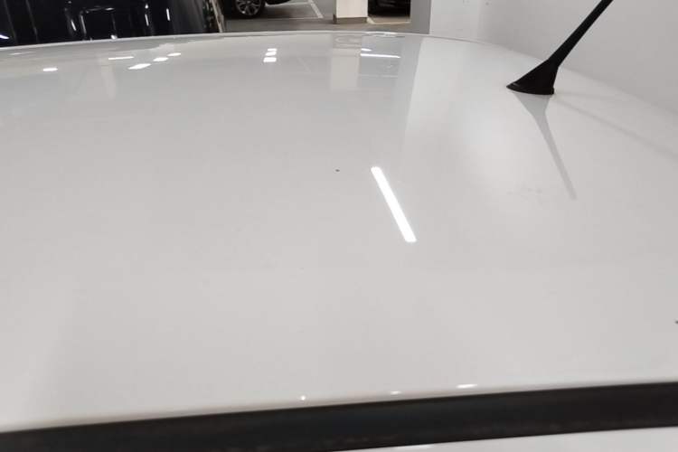 Used Wuling Hongguang MINIEV 2020 Easy Version Lithium-Ion Battery Roof