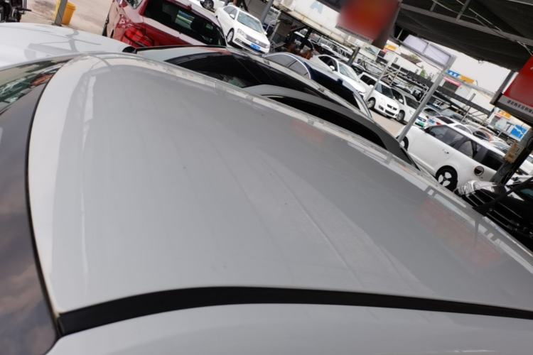 Used Wuling Hongguang MINIEV 2020 Easy Version Lithium-Ion Battery Roof