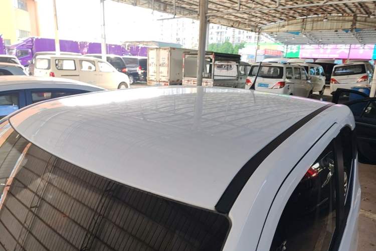 Used Wuling Hongguang MINIEV 2020 Enjoy Edition Lithium-Ion Battery Roof