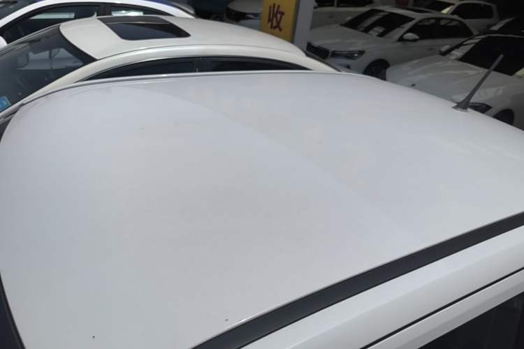 Used Wuling Hongguang MINIEV 2020 Freedom Version Lithium Iron Phosphate Roof