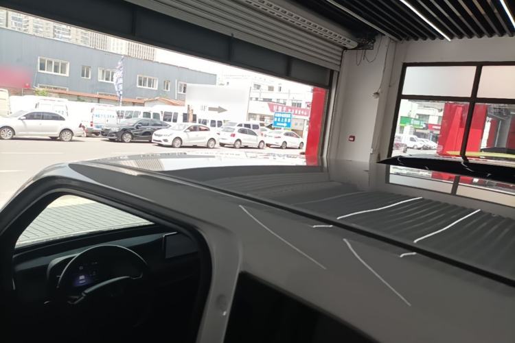 Used Wuling Hongguang MINIEV 2020 Freedom Version Lithium Iron Phosphate Roof