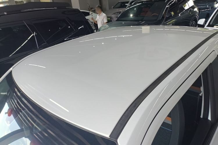 Used Wuling Hongguang MINIEV 2020 Zizai Version Lithium-NMC Roof